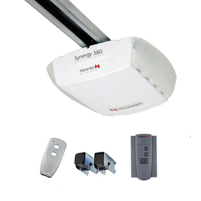 MARANTEC SYNERGY 380 1.1 HPCS DC BELT DRIVE GARAGE DOOR OPENER