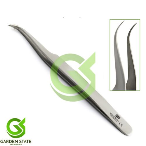 Microchirurgia Castroviejo Pinza DeBakey Pinza Kit Micro Sutura Noyes Forbici - Foto 2 di 8