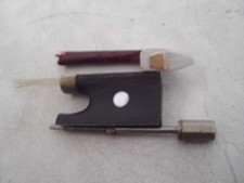 Ersatz Teile Frosch von Bogen von antik Konzert Violin Harfe    an BASTLER