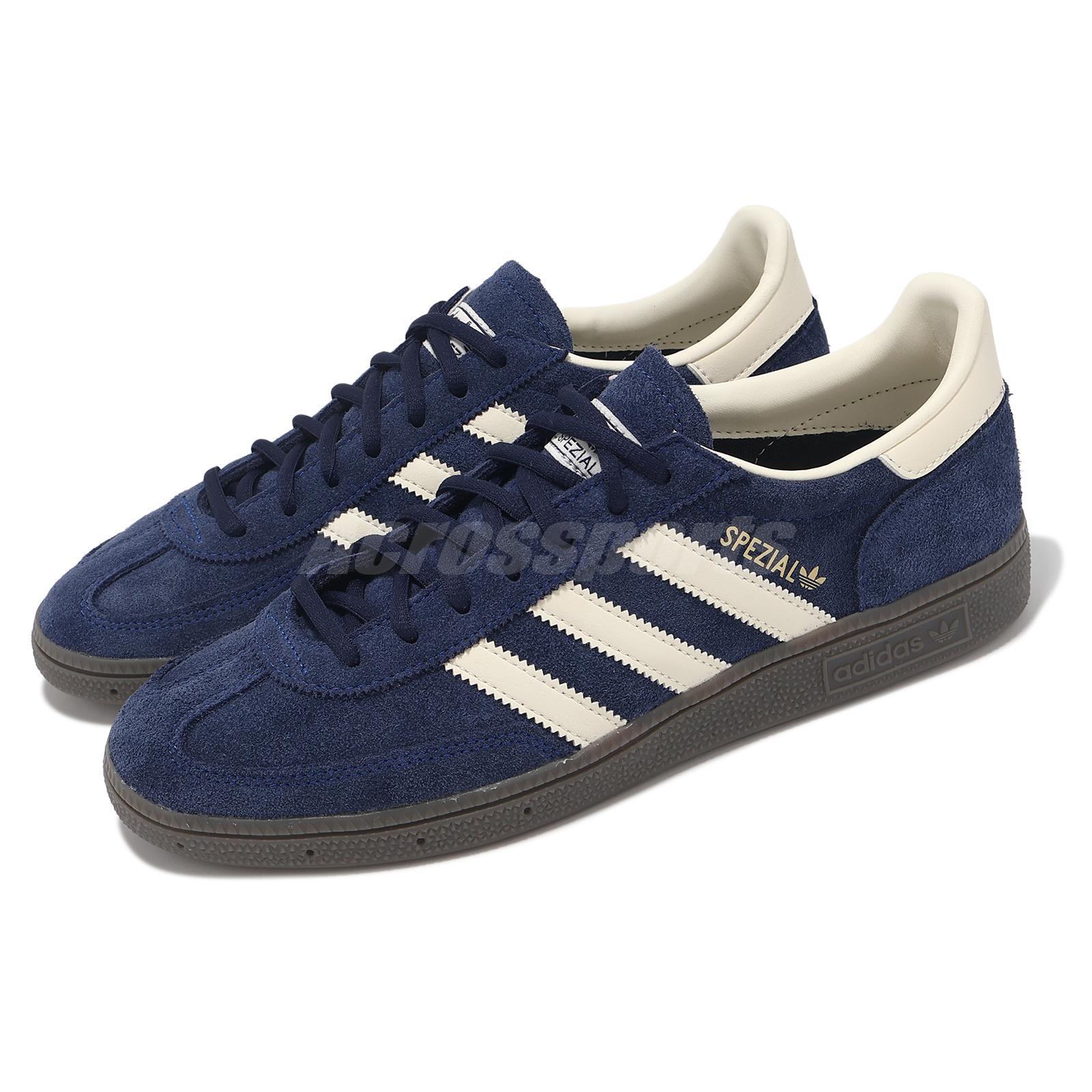 adidas Originals Handball Spezial Night Indigo Темно-синий Мужской унисекс Повседневный IF7087