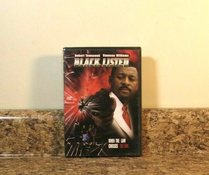 Black Listed (DVD, 2003) Sealed NEW 750723121321| eBay