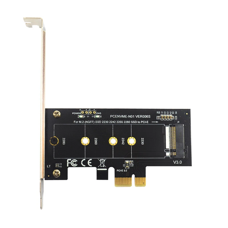 M2 to shop pci express