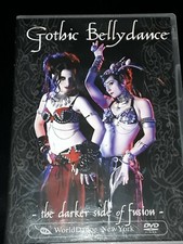 Gothic bellydance, the darker side of Fusion, DVD