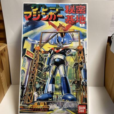 2185. Great Mazinger Secret Base | eBay 2185. Great Mazinger Secret Base | eBay