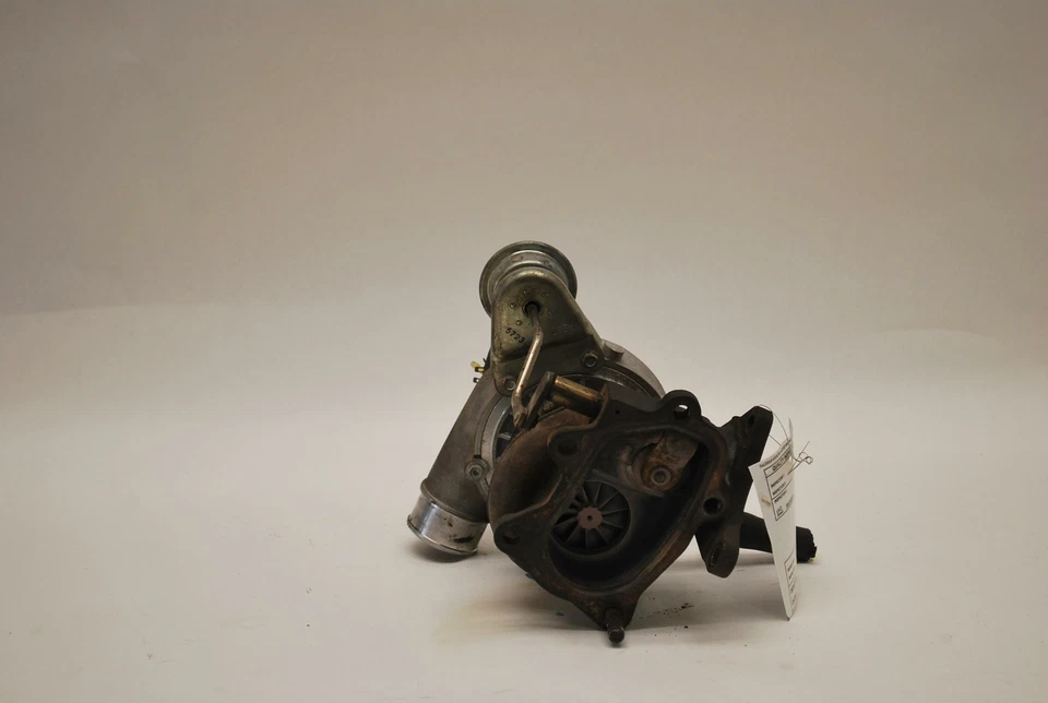 2015-2016 SUBARU WRX STI 2.5L 4 CYL AWD GAS ENGINE MOTOR TURBO TURBOCHARGER OEM - Image 2 of 3