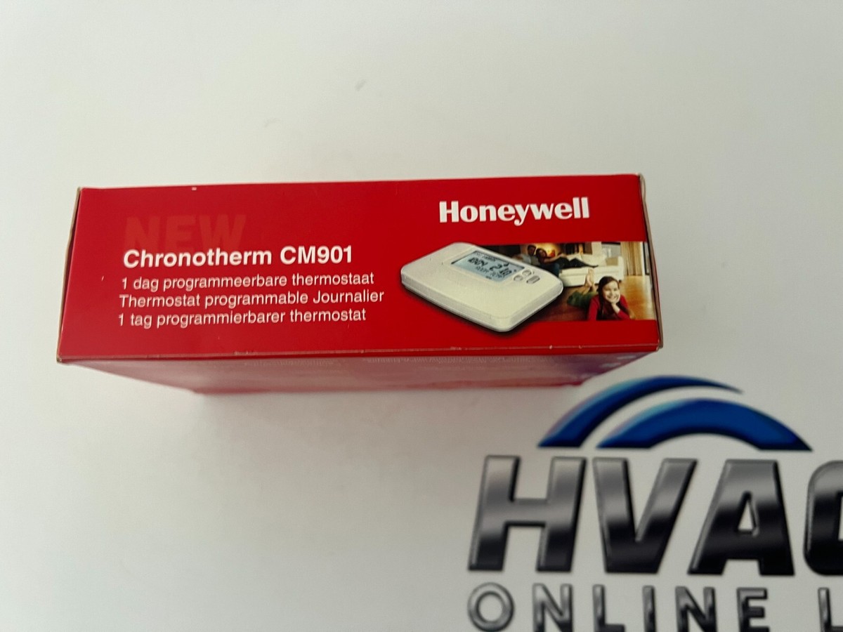 Honeywell Chronotherm CM901 Day Programmable Room Thermostat