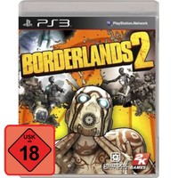 PS3 / Sony Playstation 3 - Borderlands 2 Uk Mit Ovp Sehr Guter Zustand