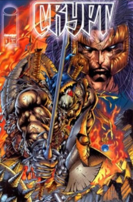 CRYPT #1 (OF 2) (1995) VF/NM IMAGE