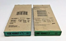 Fel-Pro TCS 45887-1 Engine Timing Cover Gasket Set 017-5683-6 (Pack of 2)