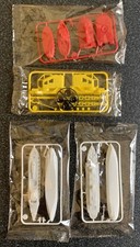 R L Cereal Toys 1967 PLAY HARBOUR x 5 Different Mint in Packages