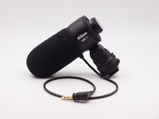 ME-1 Stereo Microphone For Nikon Z6 II Z7 II D610 D850 D500 D3500 D5500 Etc