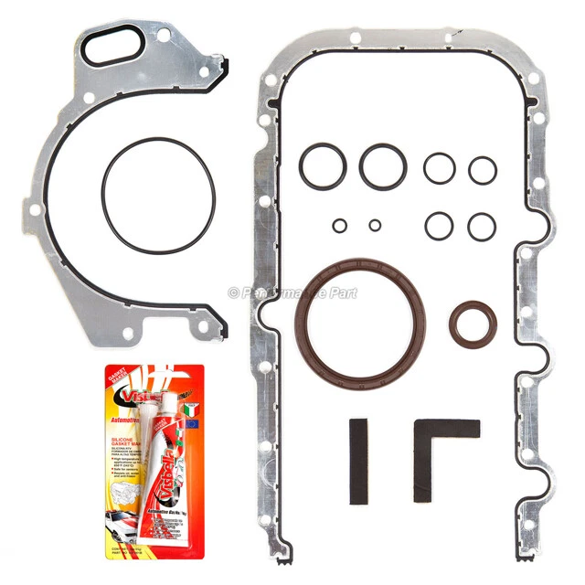 Juego completo de juntas para 99-04 Chrysler 300M LHS Prowler Dodge Intrepid 3,5 VIN G M Foto 3 de 4