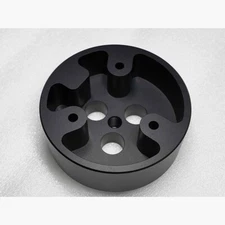 High Quality Astronomical M6 Tripod Adapter for HEQ5/EQ3D/EXOS2/UMi17 Lite tp1