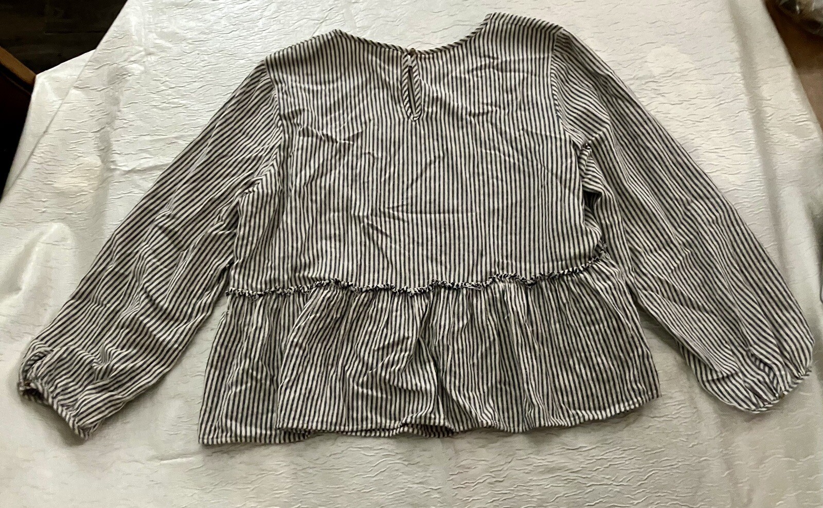 Womens Universal Thread Pullover Long Sleeve Top … - image 2