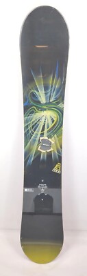Burton A3 Face 155cm Snowboard | eBay