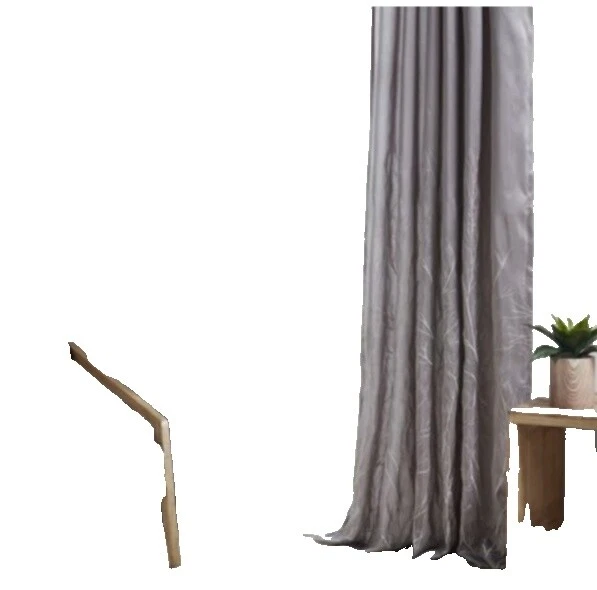 Nature Print Window Curtains & Drapes