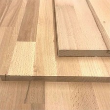 Leimholzplatten Leimholzplatte Leimholz BUCHE 18mm verschiedene Größen Holz
