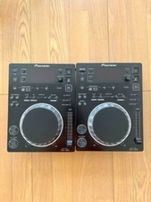 Pioneer DJ CDJ-350 Nero Coppia Compact DJ Multiplayer CDJ350