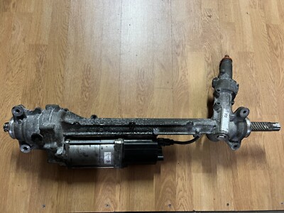 掛軸 89 BMW X5 X6 F15 F16 Genuine Power Steering Box / Rack For RHD Cars