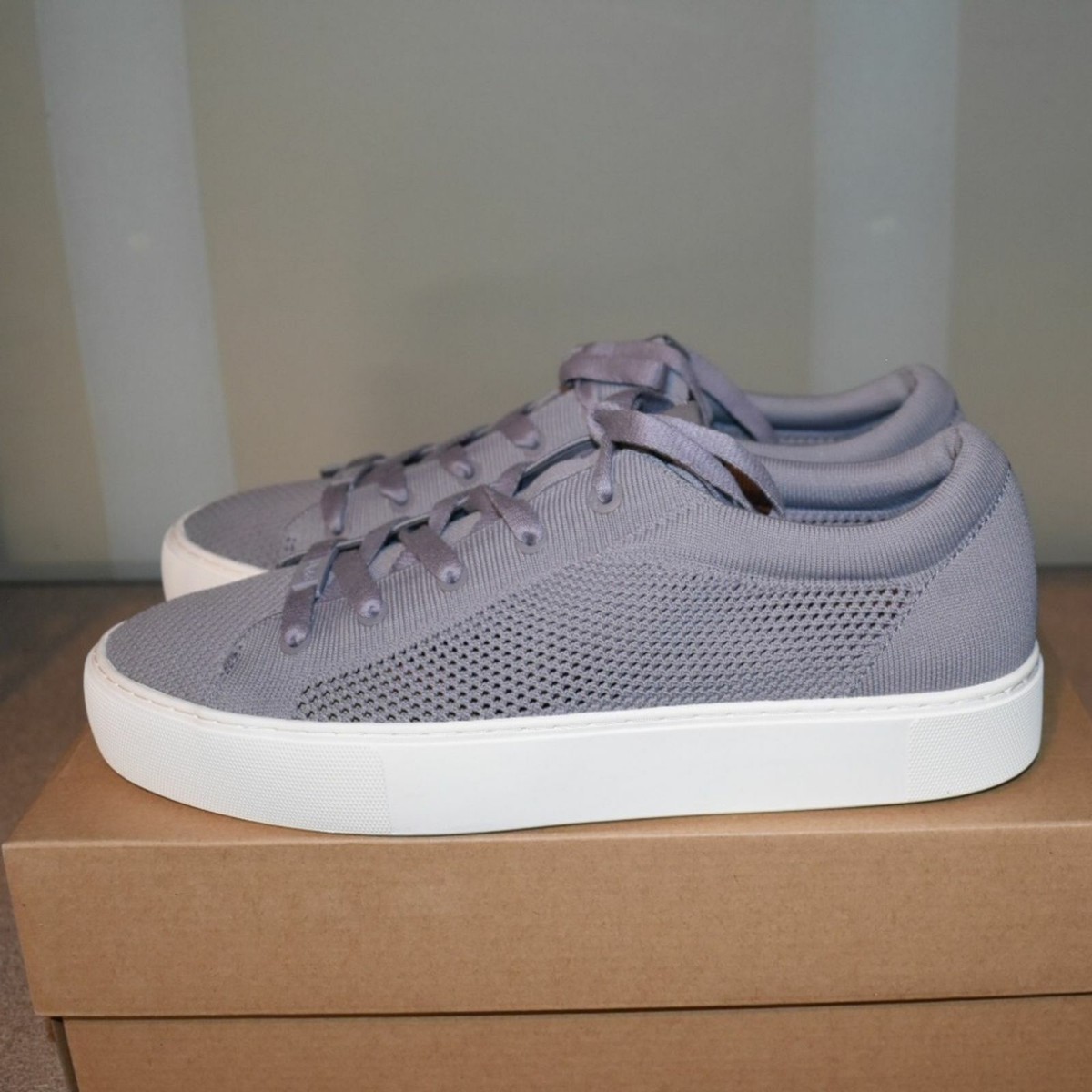 UGG Women's Zilo Knit Sneakers Size 10