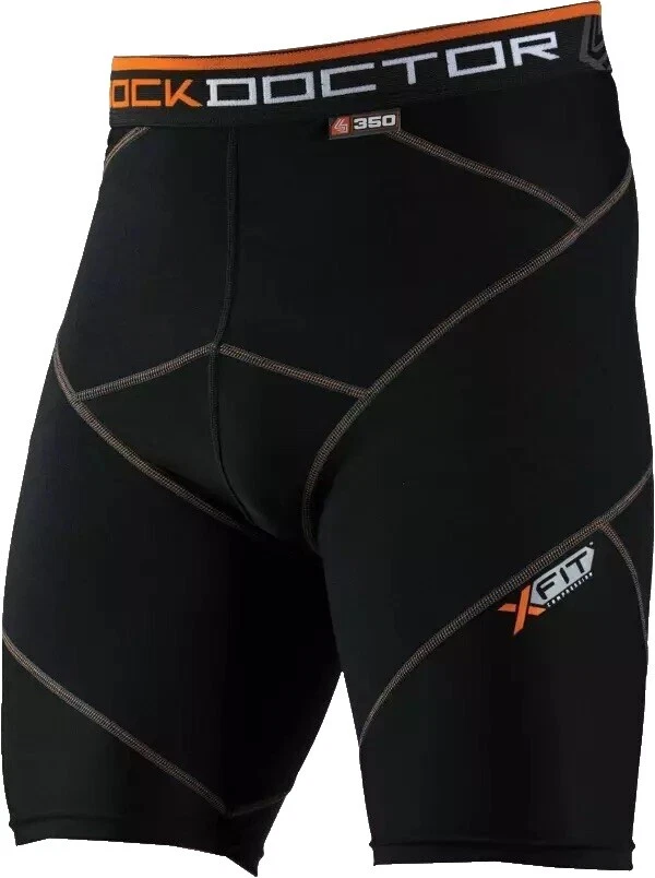 Shock Doctor ropa térmica y compresores de ejercicio para Hombre