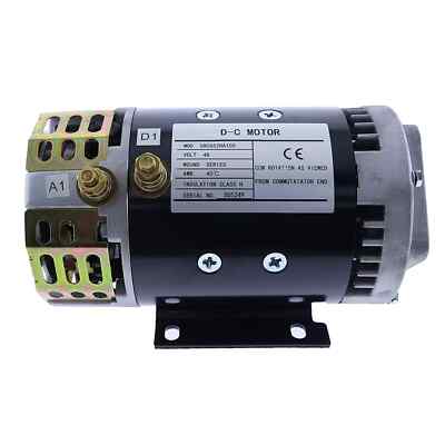 New 48V DC Function Motor 140-22-4001A for Genie Z-34/22N Z-45/22 DC/Bi Z-45/25J