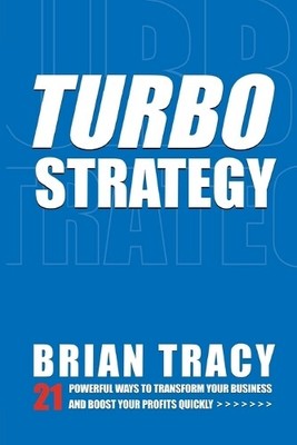 Brian Tracy TurboStrategy (Taschenbuch)