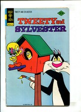 Cover of Tweety and Sylvester #65