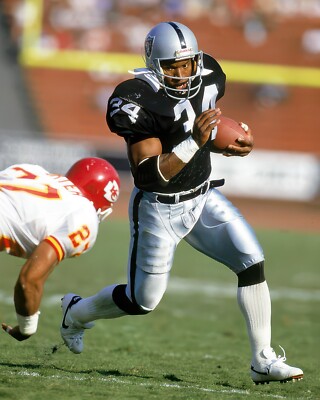 その他 Bo Jackson Los Angeles Raiders NFL Bo Jackson #34 Oakland Raiders NFL 8