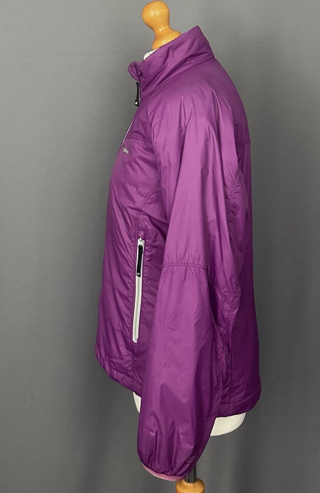 BERGHAUS EXTREM JACKET / PERTEX MICROLIGHT COAT -… - image 16