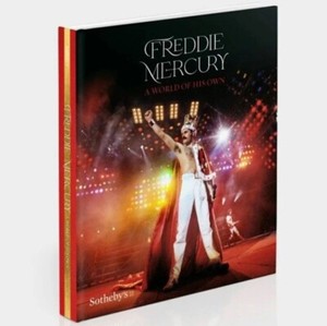 Freddie Mercury a World of His Own | eBay