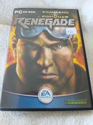 Command & Conquer Renegade (PC)