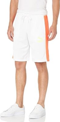 PUMA Men's DASSLER PINTUCK SHORT