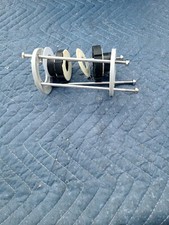 New OEM Wheeleez Wheel Bearings, 1" Axle  3/4", Plates, Felt, Hardware