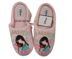 mulan slippers