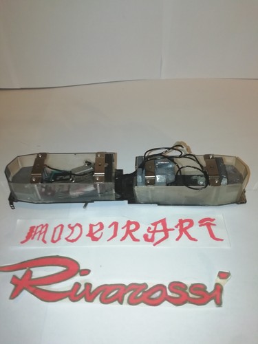 RIVAROSSI-ANNI 50-1350-TELAIO PRONTO ALL'USO X LE 636 R ECC. 1:80 | Zustand: Usato