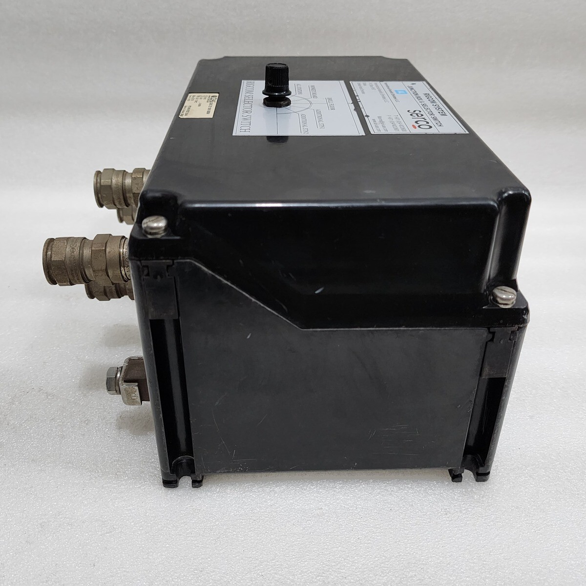 CEAG GHG 721 1001 R0004 RIGCOM SELECTOR SWITCH GHG7211001R0004 | eBay