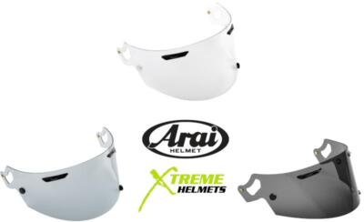 Arai VAS-V Top Shield with Tear-Off Posts