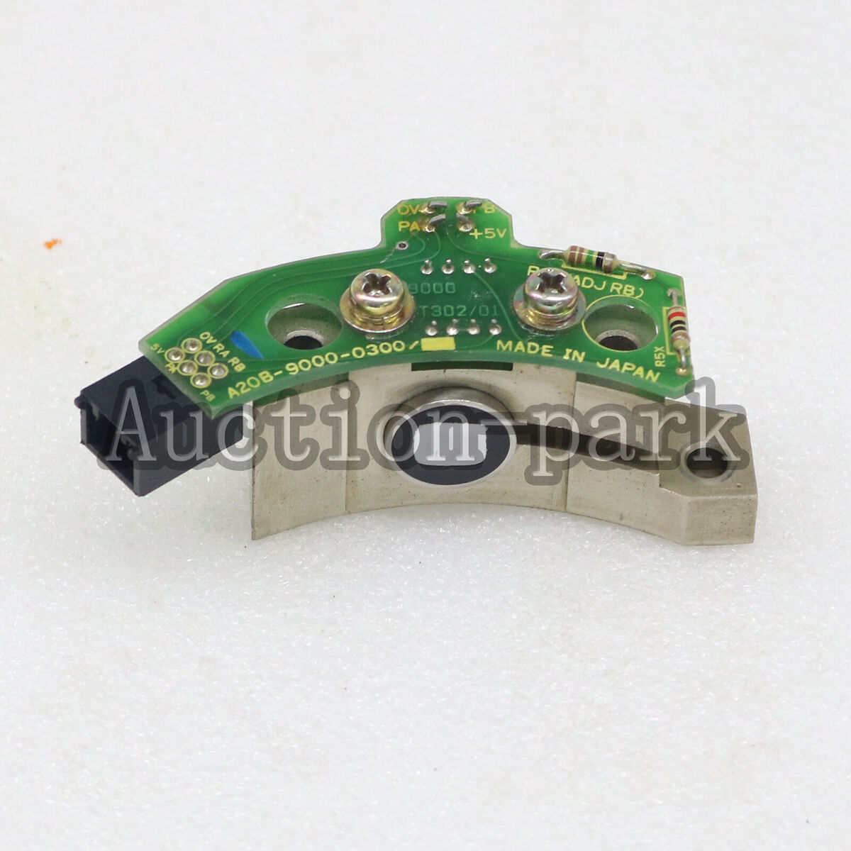 Used A20B-9000-0300 For Fanuc PLC Spindle Encoder Free Used A20B-9000-0300 For Fanuc PLC Spindle Encoder Free