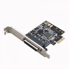 Syba SD-PEX15011 4 Port DB9 Serial RS-232 PCI-e 1.0 x1 Card