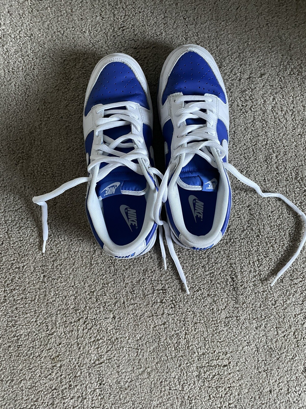 Racer Blue Dunks ⭐️ - image 9