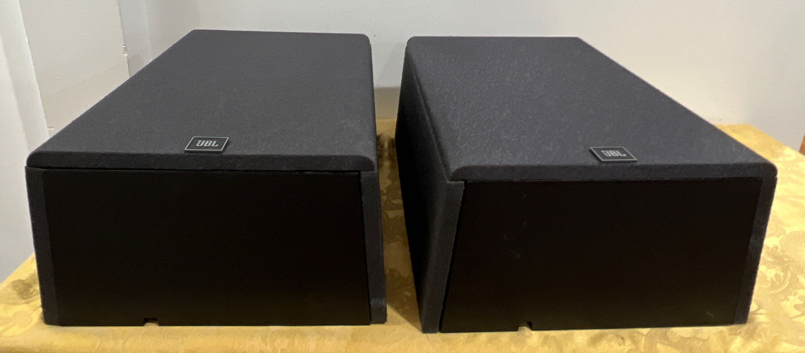 JBL Synthesis Two Surround Sound Passive Monitor Speakers