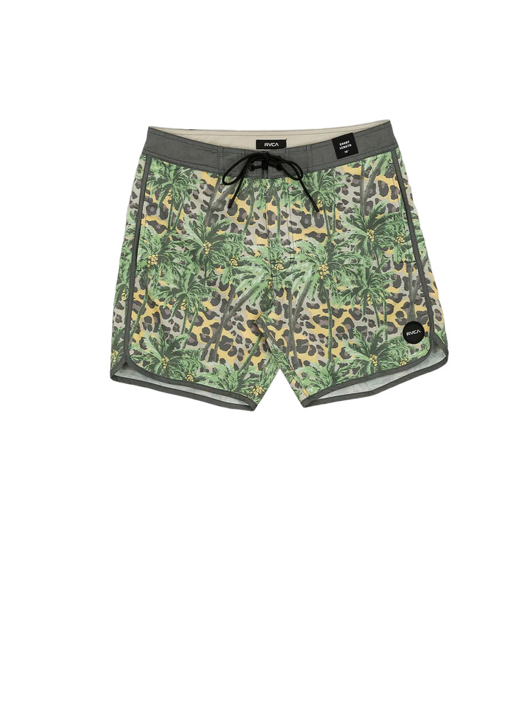 Спортивные шорты RVCA Herren Fressport Trunk W32