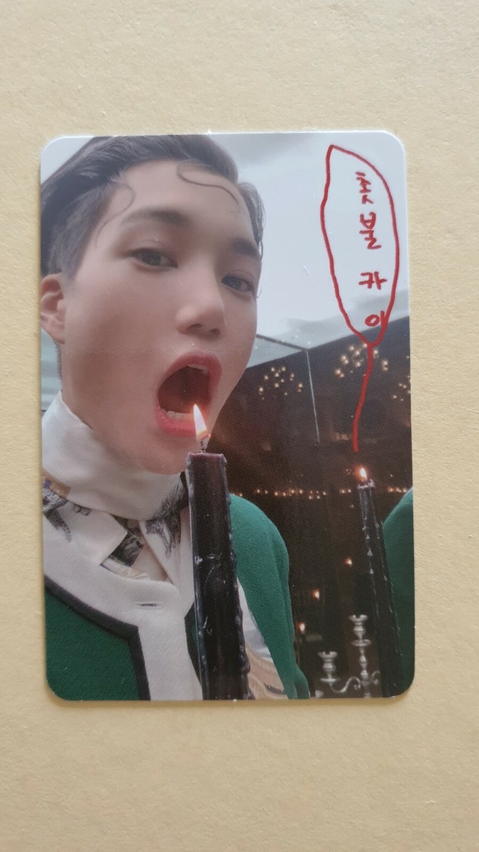 EXO カイ Mmmh トレカ コンプ