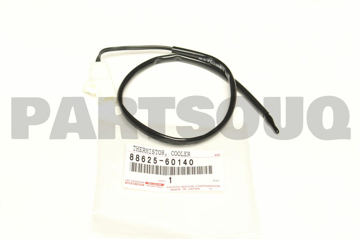 bora「白夜」 8862560140 Genuine Toyota THERMISTOR, COOLER NO.2 88625-60140 | eBay