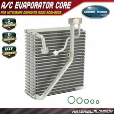 New Ac Evaporator Core For Mitsubishi Diamante 2000 2001 2002 2003 Plate Fin New Ac Evaporator Core For Mitsubishi Diamante 2000 2001 2002 2003 Plate Fin