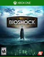 Bioshock: The Collection - Xbox One Brand Ships Worldwide Bioshock: The Collection - Xbox One Brand Ships Worldwide