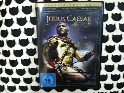 10... Julius Caesar llll DVD der Tyrann von Rom