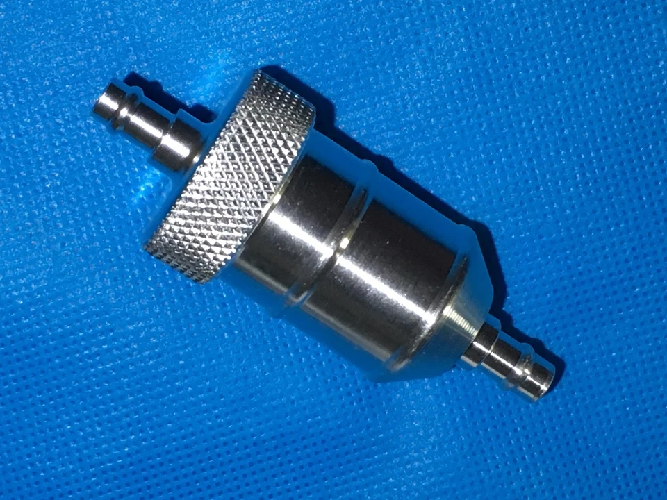 ВСТРОЕННЫЙ ТОПЛИВНЫЙ ФИЛЬТР ДЛЯ KAWASAKI NINJA ZX6 ZX7 ZX9 ZX11 VOYAGER 1300 VULCAN 1500 - Изображение 2 из 2