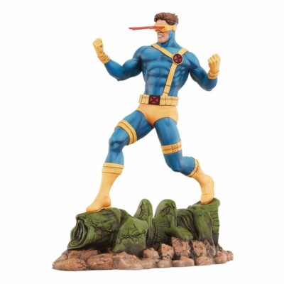 MARVEL - Comic Gallery - Cyclops PVC Figur Diamond Select